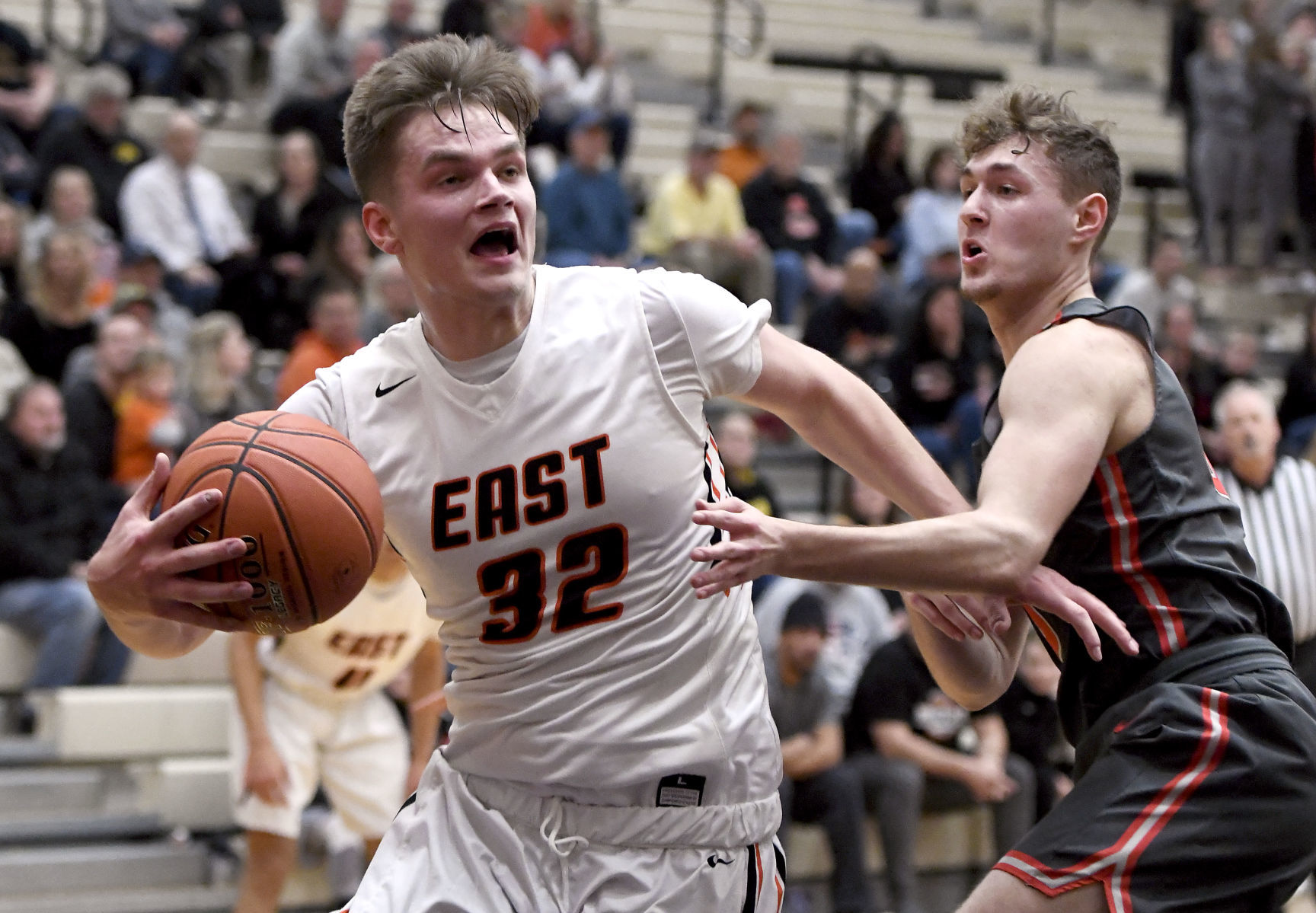 Sioux City East hosts Council Bluffs Abraham Lincoln